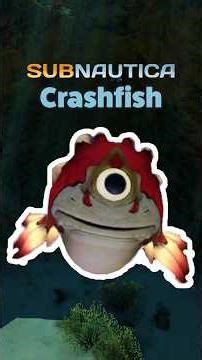 Crashfish: The Ocean’s Living Boomstick 💥🐟