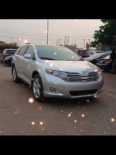 Sharp 2010 Model Toyota Venza. Registered, Excellent V6 Engine And Gearbox Transmission, Chilling Air Conditioning System. Buy And Enjoy 11.4m #car #carforsale #luxurycars #carsoftiktok #fyppppppppppppppppppppppp
