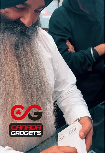 Canada Gadgets: Your trusted Brampton spot for sales, services, and tech support! 💻📱 From repairs to new devices, we've got you covered. #bramptonbusines #techsupport #canadagadgets #shoplocal #shoplocalcanada #brampton #toronto #canada #iphone #samsung #repairs #gta #no1 #iphone16 #iphone16promax #iphone15