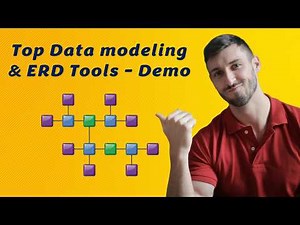 Best Data Modeling Tools | erwin Data Modeler, Lucidchart, dbdiagram.io demo | How to Create an ERD