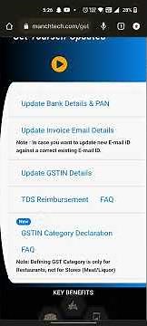 how to change bank details in Swiggy partner application for restaurant partners
