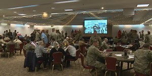 Fort Sill shares upcoming events and information during SILLFACTS meeting