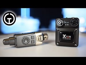 Xvive U4 Wireless In Ear Monitor System - Full Review