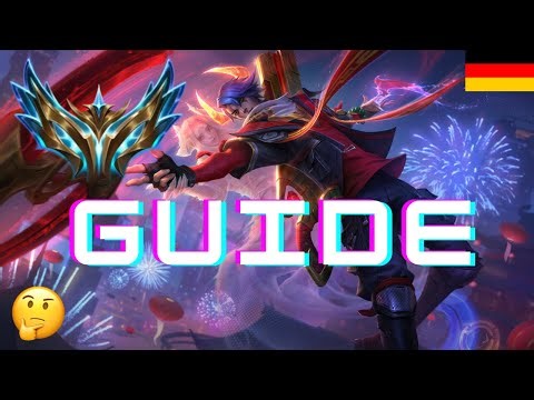 🔥 Aphelios Guide german S14 CHALLENGER ELO best ADC EUW Botlane HÄRTESTER CHAMP Microgame Tipps GG 🔥