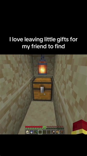 Gifts in Minecraft vs. Stardew Valley