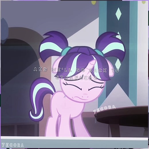 Starlight Glimmer and Sunburst: The Cutie Remark Part 2