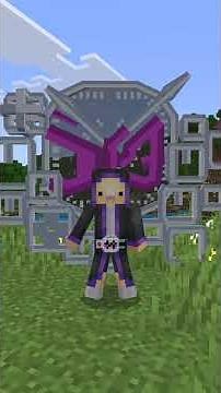 マイクラで仮面ライダー！？【Kamen Rider Battle Craft編】#minecraftaddon