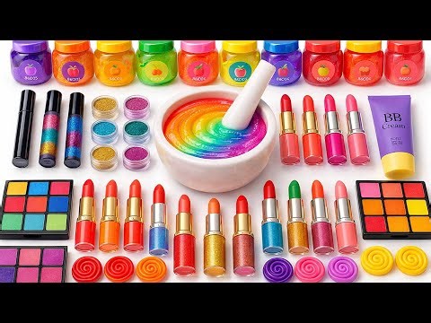 ASMR Slime Compilation For Sleep | 1 hour (No Talking) 24