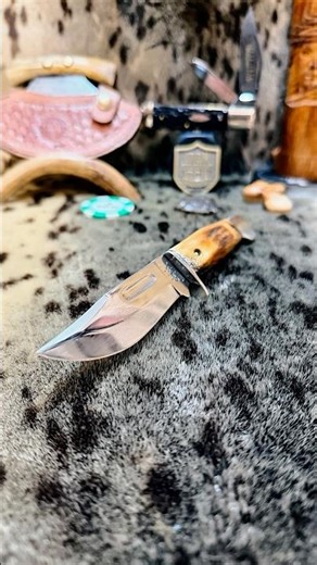 Two for Tuesday – Case XX Hunter (Walrus Ivory) & Case XX Slabside (Moose Stag)