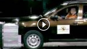 Dacia Duster - crashtest