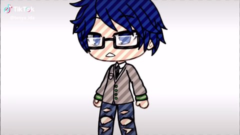 Hello am Tenya Ida! And this is my first video so can i please get 3 fans? #new #gachalife #edit #videostar #mha #tenya #foryoupage