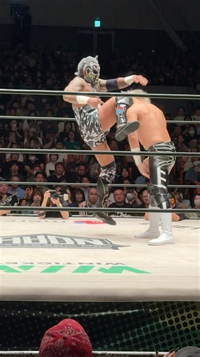NOAH N-1 Victory 2026 (September 11,2026) Kaito Kiyomiya vs Alpha Wolf,part 5. #wrestling #japan
