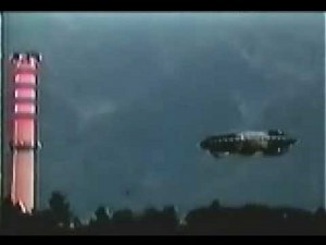 Amazing UFO Video Shot By Italian Air Force