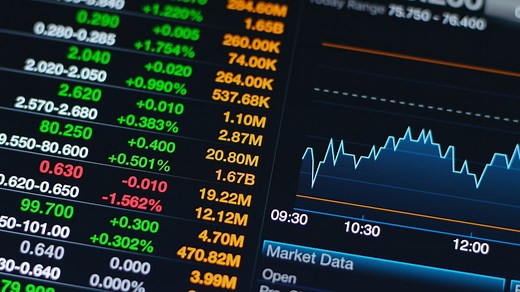 5 tips to get started in the stock market