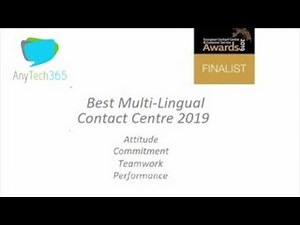 AnyTech365 Best Tech Support 24/7 available to assist in +20 languages.