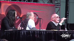 13 shares | Stan Lee introduces "Prodigal" coming out in 2019! Catch more live LA Comic Con action at the CONtv Block Party! Excelsior! | CONtv | Facebook