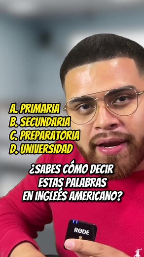 Videos de EnglishWithFernando 🇺🇸 (@englishwithfernando) con «sonido original - EnglishWithFernando 🇺🇸»