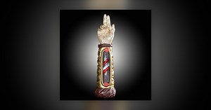 ST JUDE'S ARM | Deacon Bill Tells The Story - Ditch & Tim Van Horn