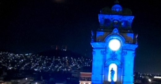 A Fireball Near Mexico City Lit Up the Sky and the Internet