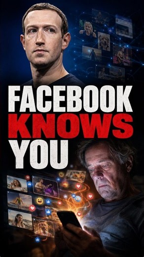 Facebook Knows What You Want Before You Do