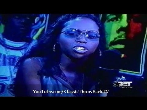 Lil' Kim vs Foxy Brown (Rap City Freestyles)