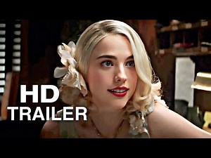 BLUE MOON Official Trailer (2025) Ethan Hawke, Margaret Qualley