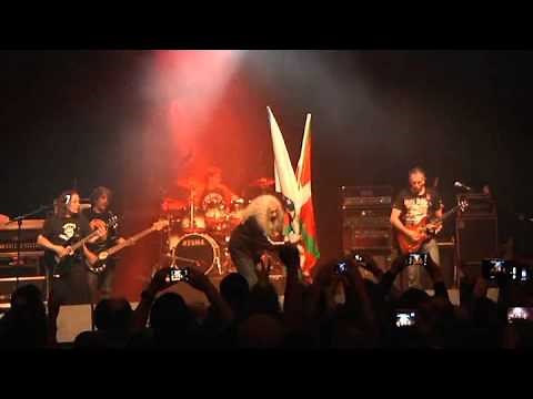 Los Suaves - Dolores se llamaba Lola (Directo Gira 1000 Conciertos)