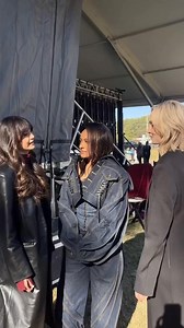 The iconic trio back together 😍 | Katherine Pierce