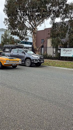 CLASSIC CAPRI 70’s TRIM 💯🇦🇺#ford #capri #classic #aussie #carchicmedia | Car Chic Media
