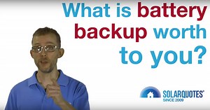 What Type Of Solar Battery Backup Do You Need?