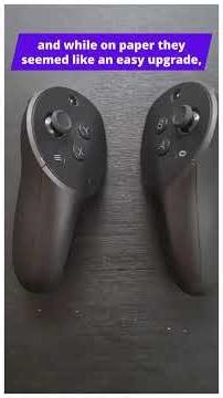 Do NOT buy the Meta Quest Pro Controllers