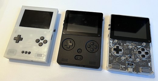 Game Bub open-source FPGA retro handheld for Game Boy Color and Game Boy Advance games unveiled