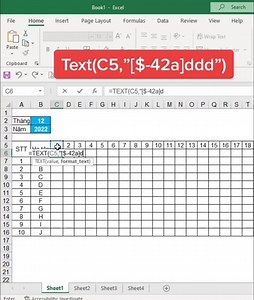 285K views · 1.9K reactions | Tạo bảng chấm công tự động thay đổi ngày tháng trong file excel #Excel #tinhocvanphong #word #PowerPoint | Tin học văn phòng Từ A - Z | Facebook