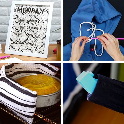 Everyone should know these genius life hacks! | BuzzFeed Video