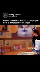 The owner walks into his own restaurant and finds a manager harshly berating an employee who is already in tears. Within a minute, he demands a sincere apology, checks whether the employee wants to leave, offers to triple her salary on the spot, and fires the manager publicly in front of the entire team. It is a powerful example of putting people first and reinforcing that disrespect has no place in a successful organization. Moments like these shape a company’s culture more than any handbook ev