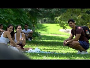 Picking up girls in NYC