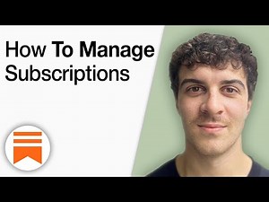How To Manage Substack Subscriptions [2025 Full Guide]