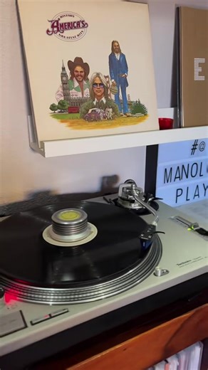 America is an American folk rock band formed in London in 1970 by Dewey Bunnell, Gerry Beckley, and Dan Peek, the sons of U.S. Air Force personnel stationed in the UK. The group became famous for their smooth harmonies and acoustic sound, influenced by folk and soft rock. They achieved major success in the early 1970s with hits like “A Horse with No Name,” “Ventura Highway,” “Sister Golden Hair,” and “Tin Man.” Their music often featured poetic lyrics and a relaxed, melodic style. Dan Peek left 