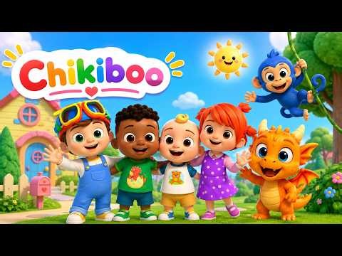 Cute Baby Dragon & The Candy Jungle 🍬 | Kids Animation Story