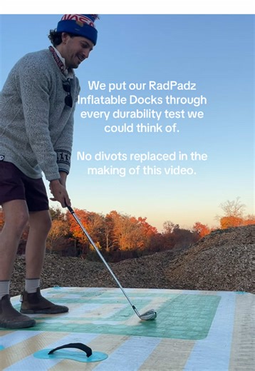 Durability Test of Inflatable Docks You Need to See