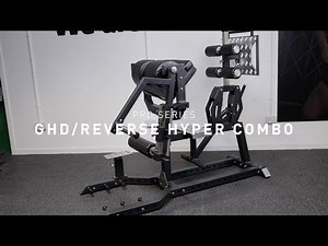 Pro Series GHD / Reverse Hyper