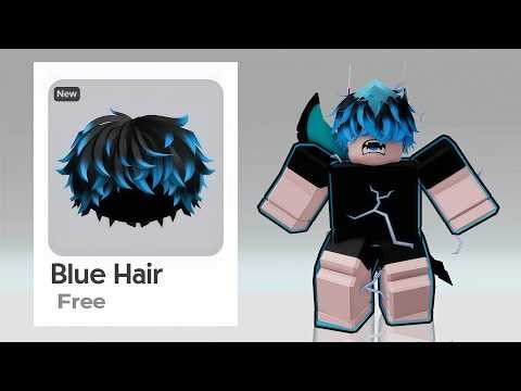 OMG! 5+ FREE ROBLOX ITEMS 😮 LIMITED & CLASSIC [2025]