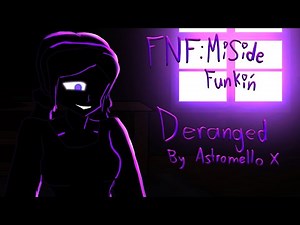 FNF: MiSide Funkin | VS Mita OST| Deranged