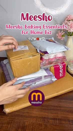 Farha Naaz on Instagram: "Comment cake for link 🔗 or join my broadcast channel for all the links . Cake Business Products🎂🧁from @meeshoapp . Follow @farhanaaz.fn for more . . #meesho #shopping #onlineshopping #link #cake #happyshopping"