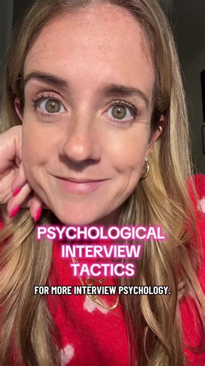 Master Psychological Interview Tactics for Career Success