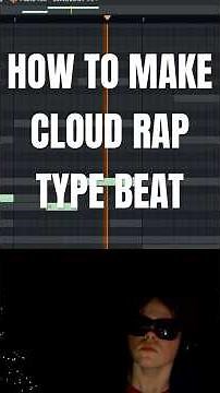HOW TO MAKE CLOUD RAP #flstudio #beatmaking