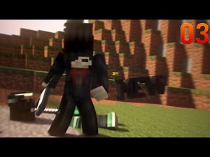 TOP 10 FREE Minecraft Intro Templates #3 - Blender, Cinema 4D & After Effects