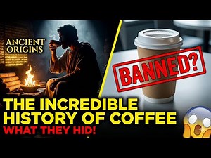 The Incredible History of Coffee