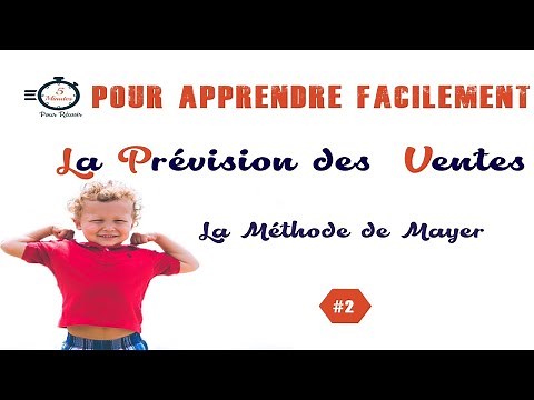 Sales Forecasting: The Mayer Method