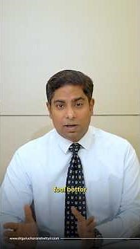 Treating Deep Abscesses Without Surgery, Interventional Radiology Explained, Dr. Gurucharan S Shetty